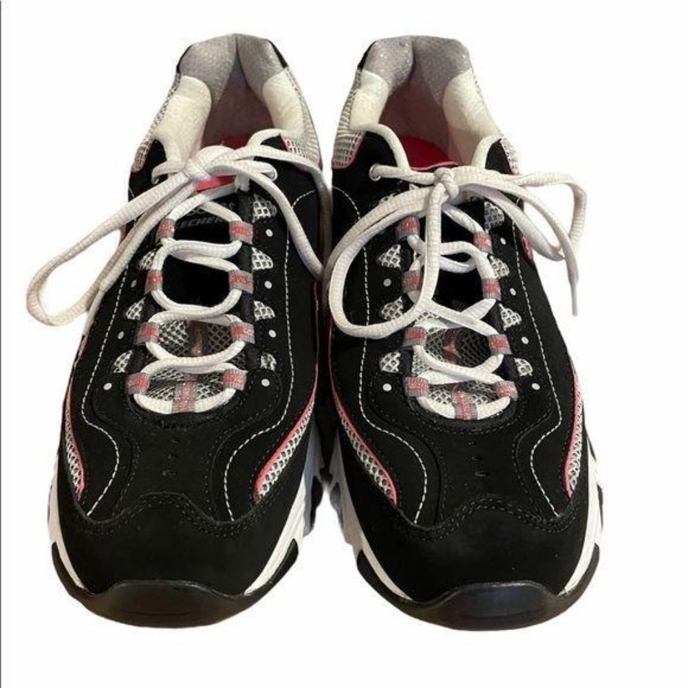 Skechers D’Lites Women’s Tennis Shoes Sz 11